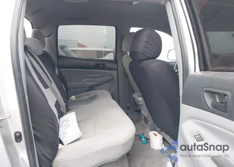 2006 Toyota Tacoma Prerunner V6 z USA, uszkodzony, nr VIN 5TEJU62N66Z204833